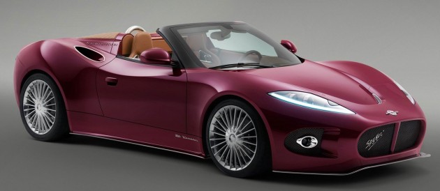 Spyker B6 Venator Spyder-06