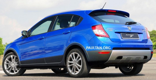 Proton Suprima X