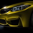 BMW Concept M4 Coupe unveiled in Pebble Beach