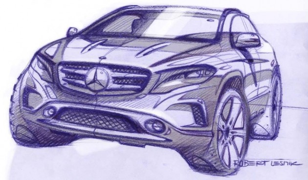 mercedes-benz-gla-teaser-sketch-1