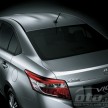 2013 Toyota Vios now open for booking in Malaysia