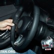 W205 Mercedes-Benz C-Class interior revealed!