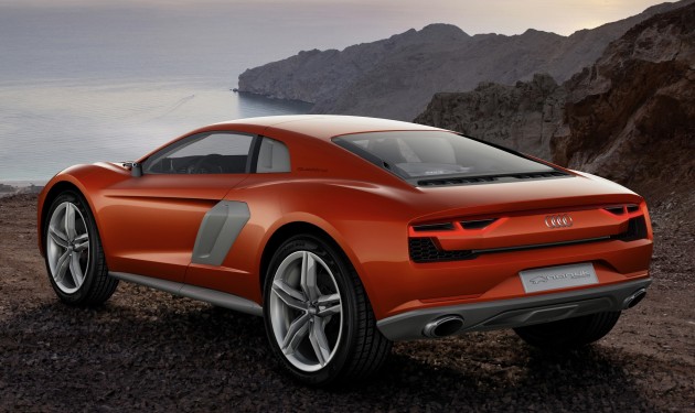 Audi nanuk quattro concept