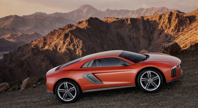 Audi nanuk quattro concept