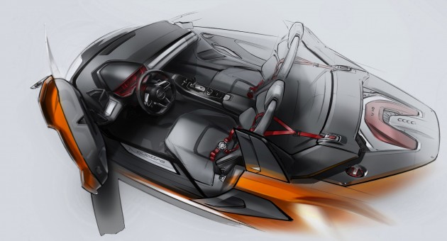 Audi nanuk quattro concept