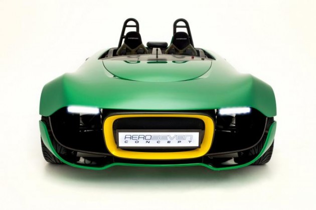Caterham AeroSeven leaked-02