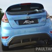 2013 Ford Fiesta 1.5 Sport hatch and Titanium sedan officially launched in Malaysia – RM86,988 OTR