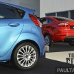 2013 Ford Fiesta 1.5 Sport hatch and Titanium sedan officially launched in Malaysia – RM86,988 OTR