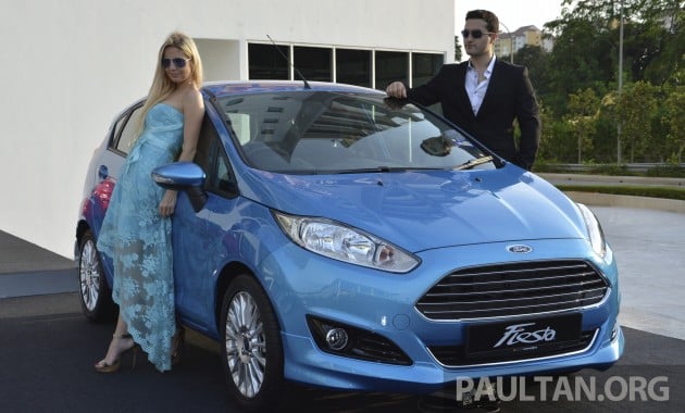 Ford Fiesta FL launch 16