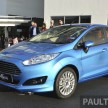 2013 Ford Fiesta 1.5 Sport hatch and Titanium sedan officially launched in Malaysia – RM86,988 OTR