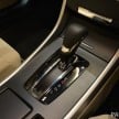 Honda Accord launched in Malaysia – from RM140k