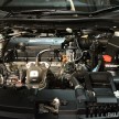 Honda Accord launched in Malaysia – from RM140k