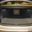 Honda Accord launched in Malaysia – from RM140k