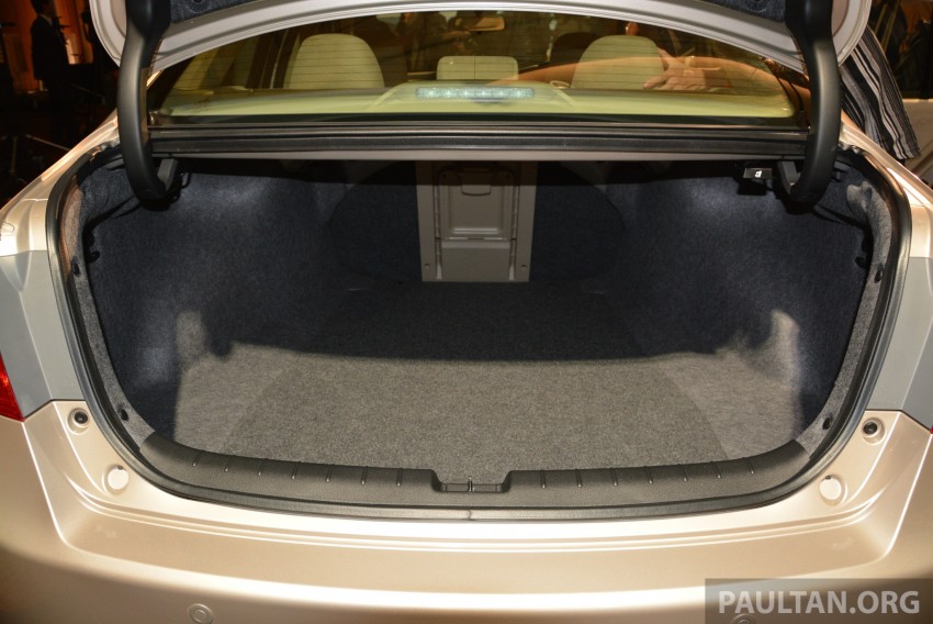 Honda Accord launched in Malaysia – from RM140k 196356