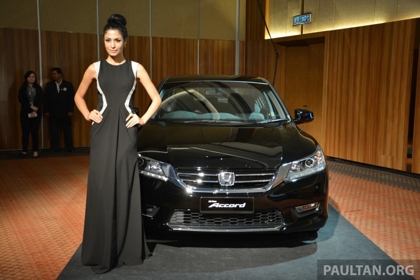 Honda Accord launched in Malaysia – from RM140k 196349