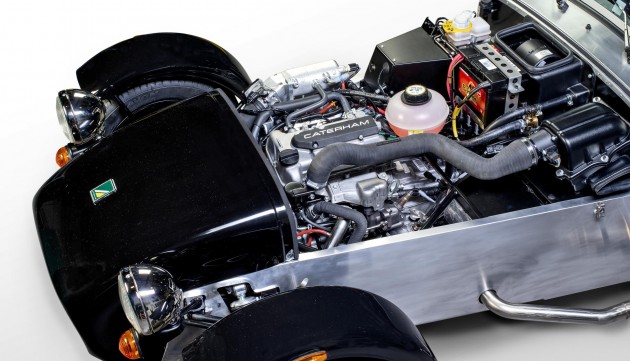caterham seven 165
