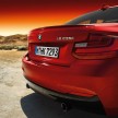 New BMW 2 Series Coupe and M235i unveiled in full
