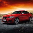 New BMW 2 Series Coupe and M235i unveiled in full