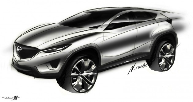2011_Mazda_Minagi_Concept