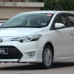 DRIVEN: 2013 Toyota Vios 1.5 G sampled in Putrajaya