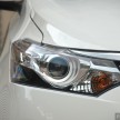 DRIVEN: 2013 Toyota Vios 1.5 G sampled in Putrajaya