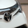 DRIVEN: 2013 Toyota Vios 1.5 G sampled in Putrajaya