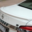 DRIVEN: 2013 Toyota Vios 1.5 G sampled in Putrajaya