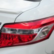DRIVEN: 2013 Toyota Vios 1.5 G sampled in Putrajaya