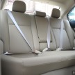 DRIVEN: 2013 Toyota Vios 1.5 G sampled in Putrajaya