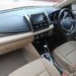 DRIVEN: 2013 Toyota Vios 1.5 G sampled in Putrajaya