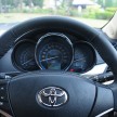 DRIVEN: 2013 Toyota Vios 1.5 G sampled in Putrajaya