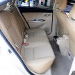 DRIVEN: 2013 Toyota Vios 1.5 G sampled in Putrajaya
