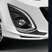 Mazda2 Elegance – sedan gets makeover in Thailand