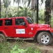 Car vs Wild: Following a Road Marked ‘Trouble’