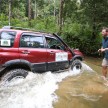 Car vs Wild: Following a Road Marked ‘Trouble’