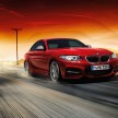 New BMW 2 Series Coupe and M235i unveiled in full