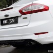 Euro D-segment comparo: Peugeot 508 GT HDi vs Ford Mondeo Ecoboost, diesel vs petrol