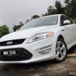 Euro D-segment comparo: Peugeot 508 GT HDi vs Ford Mondeo Ecoboost, diesel vs petrol
