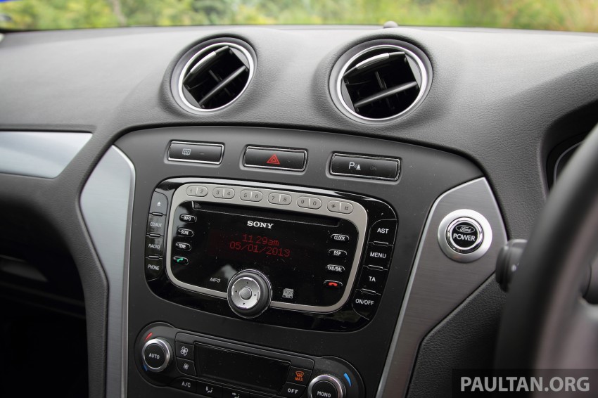 Euro D-segment comparo: Peugeot 508 GT HDi vs Ford Mondeo Ecoboost, diesel vs petrol 204256