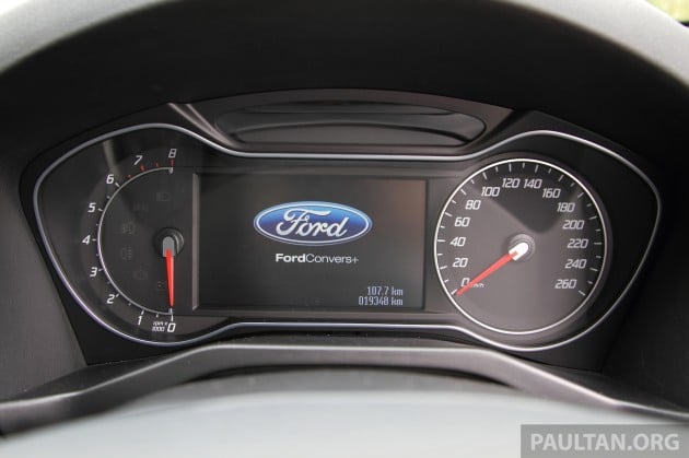 Ford Mondeo 19