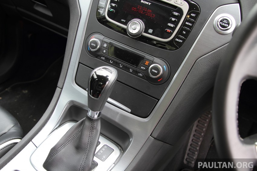 Euro D-segment comparo: Peugeot 508 GT HDi vs Ford Mondeo Ecoboost, diesel vs petrol 204262