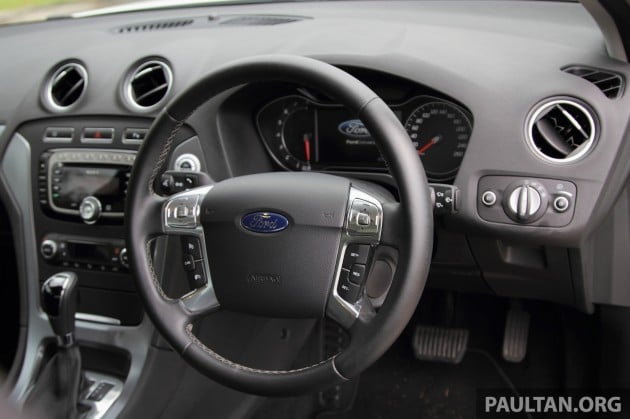 Ford Mondeo 35