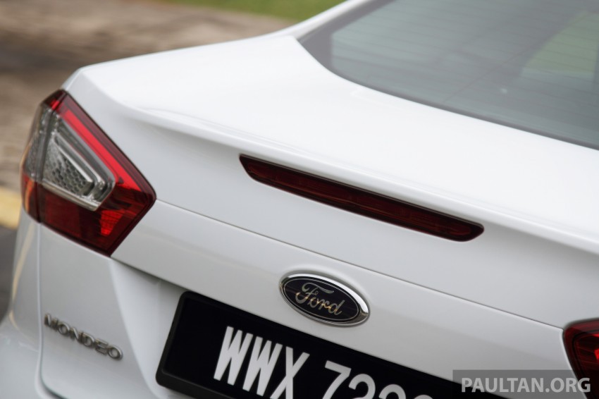 Euro D-segment comparo: Peugeot 508 GT HDi vs Ford Mondeo Ecoboost, diesel vs petrol 204243