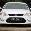 Euro D-segment comparo: Peugeot 508 GT HDi vs Ford Mondeo Ecoboost, diesel vs petrol