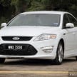 Euro D-segment comparo: Peugeot 508 GT HDi vs Ford Mondeo Ecoboost, diesel vs petrol