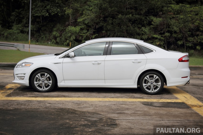 Euro D-segment comparo: Peugeot 508 GT HDi vs Ford Mondeo Ecoboost, diesel vs petrol 204290