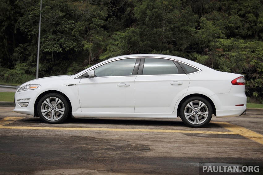 Euro D-segment comparo: Peugeot 508 GT HDi vs Ford Mondeo Ecoboost, diesel vs petrol 204291