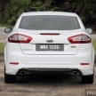 Euro D-segment comparo: Peugeot 508 GT HDi vs Ford Mondeo Ecoboost, diesel vs petrol