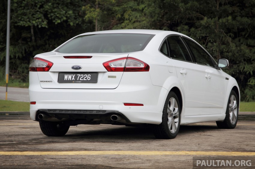 Euro D-segment comparo: Peugeot 508 GT HDi vs Ford Mondeo Ecoboost, diesel vs petrol 204294