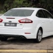 Euro D-segment comparo: Peugeot 508 GT HDi vs Ford Mondeo Ecoboost, diesel vs petrol